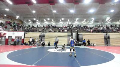 67 lbs 1st Place Match - Calvin Greer Iii, Contenders Wrestling Academy vs Logan Jaggers, Delta Wrestling Club Inc