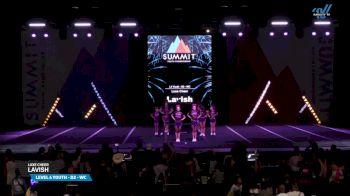 Luxe Cheer - Lavish [2025 L4 Youth - D2 - WC Day 2] 2025 The Youth Summit