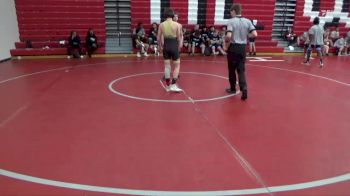 120 lbs Round 3 (3 Team) - Joseph Brasher, Mcadory vs Seth Isaminger, Spain Park Hs