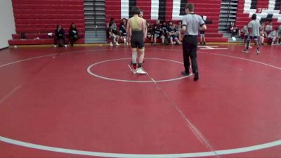 120 lbs Round 3 (3 Team) - Joseph Brasher, Mcadory vs Seth Isaminger, Spain Park Hs