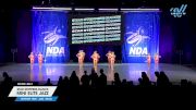 Star Steppers Dance - Mini Elite Jazz [2025 Mini - Jazz - Small Day 1] 2025 NDA All-Star National Championship