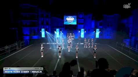 White Rose Cheer - Regals [2026 OP-2 Day 3] 2026 ELITE Cheerleading Championship