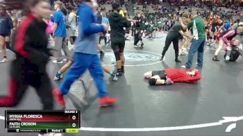 Replay: Mat 1 - 2024 MPSSAA State Wrestling Championship | Feb 29 @ 2 PM
