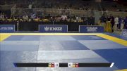 Ana Beatriz Santos Silva vs Vannessa Nancy Griffin 2025 Pan Jiu Jitsu IBJJF Championship