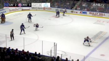 Replay: Home - 2025 Laval vs Rochester | May 14 @ 7 PM