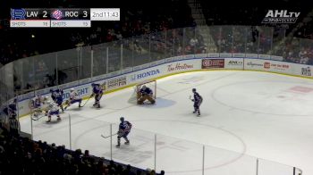 Replay: Away - 2025 Laval vs Rochester | May 14 @ 7 PM