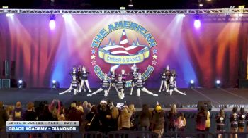 Grace Academy - Diamonds [2026 L3 Junior - Flex Day 2] 2026 The American Heartland Omaha Nationals