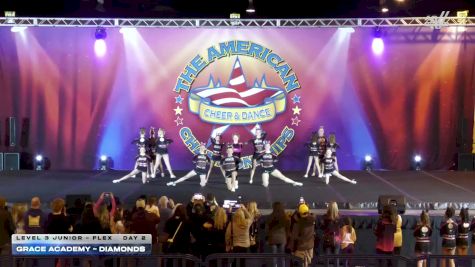 Grace Academy - Diamonds [2026 L3 Junior - Flex Day 2] 2026 The American Heartland Omaha Nationals