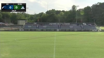 Replay: Chowan vs Georgia College | Sep 6 @ 5 PM