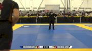 Dorian Michael Olivarez vs Noah Rodrigues Alves 2024 World IBJJF Jiu-Jitsu No-Gi Championship