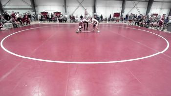 133 lbs Round Of 16 - Dylan King, Norwich vs Gianni Manginelli, Springfield