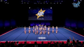 Knoxville Twisters - RAIN [2025 L4 Junior - D2 Day 1] 2025 UCA & UDA All Star National Championship