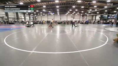 100 lbs Consi Of 32 #1 - David Murphy, VA vs Elijah Jakotowicz, DE
