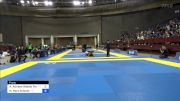 Aghata Adriane Rabelo Fernandes vs Nora Naomi Schultz 2024 Pan IBJJF Jiu-Jitsu No-Gi Championship