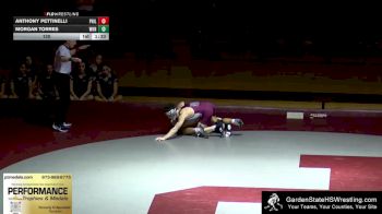 120 lbs Anthony Pettinelli, Phillipsburg vs Morgan Torres, Watchung Hills Regional
