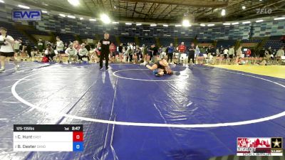 125-135 lbs Rr Rnd 4 - Courtney Hunt, East Idaho Elite Wrestling Club vs Brooke Deeter, Sanderson Wrestling Academy