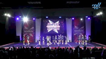 Platinum Athletics - IMPAC [2024 L3 Junior - Medium - A Day 1] 2024 JAMfest Cheer Super Nationals