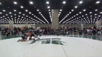 197 lbs Round 1 (16 Team) - Jesse Daniel Perez, Ottawa vs Sendeska Kalskett, Morningside