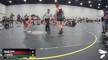 195 lbs Round 3 (4 Team) - JT Spence, Palmetto Gold vs Kaleb Davis, Tar River