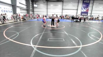 112 lbs Rr Rnd 2 - Chad Artman, Quest School Of Wrestling MS vs Zach Boudreau, Brady Strong