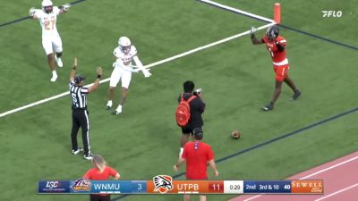 Highlights: Western New Mexico Vs UT Permian Basin | 2024 Lone Star Conference Football