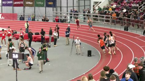 Men's 800m Invite, Prelims 1