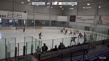 Replay: Home - 2025 Bos. Jr. Rangers vs Spartans | Feb 28 @ 11 AM