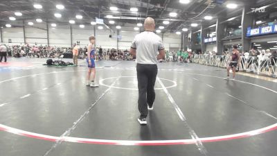106 lbs Rr Rnd 2 - Jacob Miller, OBWC SuperHeros Titan - HSB vs Patrick Winseman, BlueWave - HSB