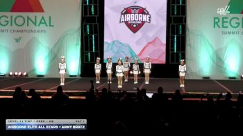 Airborne Elite All Stars - Army Bratz [2026 L1.1 Tiny - PREP - D2 Day 1] 2026 The Northeast Regional Summit