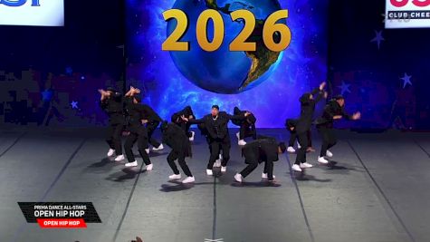 Prima Dance All-Stars - Open Hip Hop [2026 Open Hip Hop Semis] 2026 The Dance Worlds