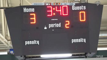 Replay: Home - 2025 Ayr vs Fort Erie | Jan 15 @ 6 PM