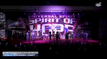 Top Gun All Stars Savannah - Dynasty [2026 L6 International Open Coed - NT Day 1] 2026 Spirit of Hope Grand Nationals