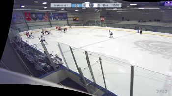 Replay: Home - 2025 Islanders HC vs Railers | Feb 5 @ 11 AM