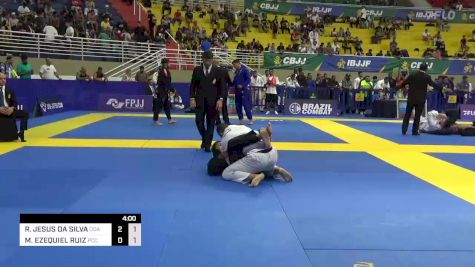 Replay: Mat 6 - 2023 2023 Brasileiro Jiu-Jitsu IBJJF | May 3 @ 9 AM