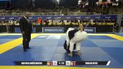 Yanelisa Reyes vs Ana Paula Simão Martini 2026 Pan Jiu Jitsu IBJJF Championship