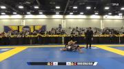 David Gerald Blau vs Michael Taylor Brown 2024 World IBJJF Jiu-Jitsu No-Gi Championship