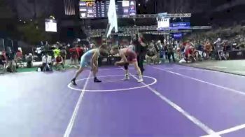 182 lbs Round Of 64 - Tucker Paynter, Pennsylvania vs Riley McPherson, Ohio