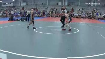 106 lbs Prelims - Brady Roark, Team Kong United vs ALEX REED, Buffalo Valley Blue