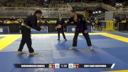 Corey James Christensen vs Brian Manibusan Combado 2025 Pan Jiu Jitsu IBJJF Championship