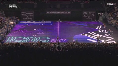 Mirage "Dallas TX" at 2025 WGI Guard World Championships