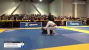 LAWRENCE VINCENT CARARA vs LUCAS ROCHA DE FREITAS 2021 World Master IBJJF Jiu-Jitsu Championship