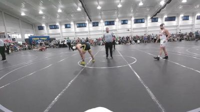 157 lbs Round 2 (4 Team) - Arius Gingerich, Dayton Bandits vs Gavin McVay, The Wrestling Mill