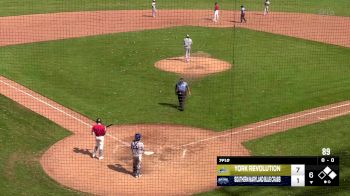 Replay: Away - 2025 York Revolution vs Blue Crabs | Aug 17 @ 2 PM