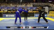 Ryker Joseph Morgan vs Rowan Grey OReilly 2026 Pan Jiu Jitsu IBJJF Championship