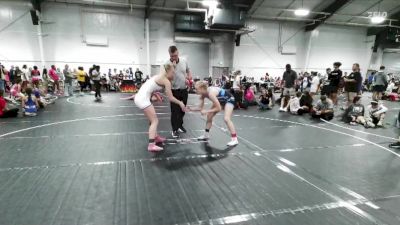 148 lbs Round 3 (4 Team) - Serenity State, R&R Ladies Purple vs Greta Garbuzovas, AR-15
