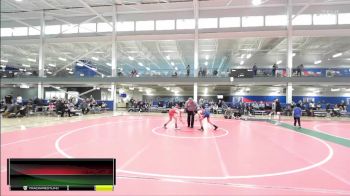 84 lbs Round 3 (16 Team) - Joseph Prosuch, Steel Valley Renegades vs Carter Smith, Burnett Trained