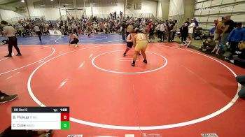 Rr Rnd 3 - Brett Pickup, Team Tulsa Wrestling Club vs Cash Culie, Wagoner Takedown Club