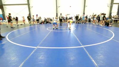 109 lbs Final - Aiden Thomspon, Bad Karma vs Grady Erlandson, Michigan Premeir Gold