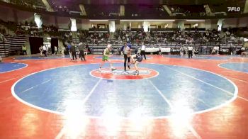 95 lbs Consolation - Cullen Smith, Tift Wrestling Academy vs Camden Avery, Rabbit Wrestling Club