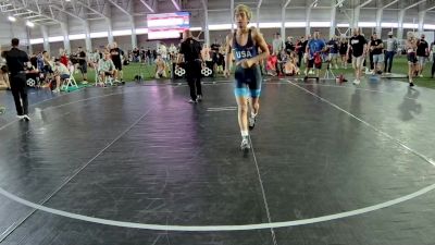 113 lbs Quarters - Lucas Stirling, Wyoming vs Robinson Zukeran, Utah